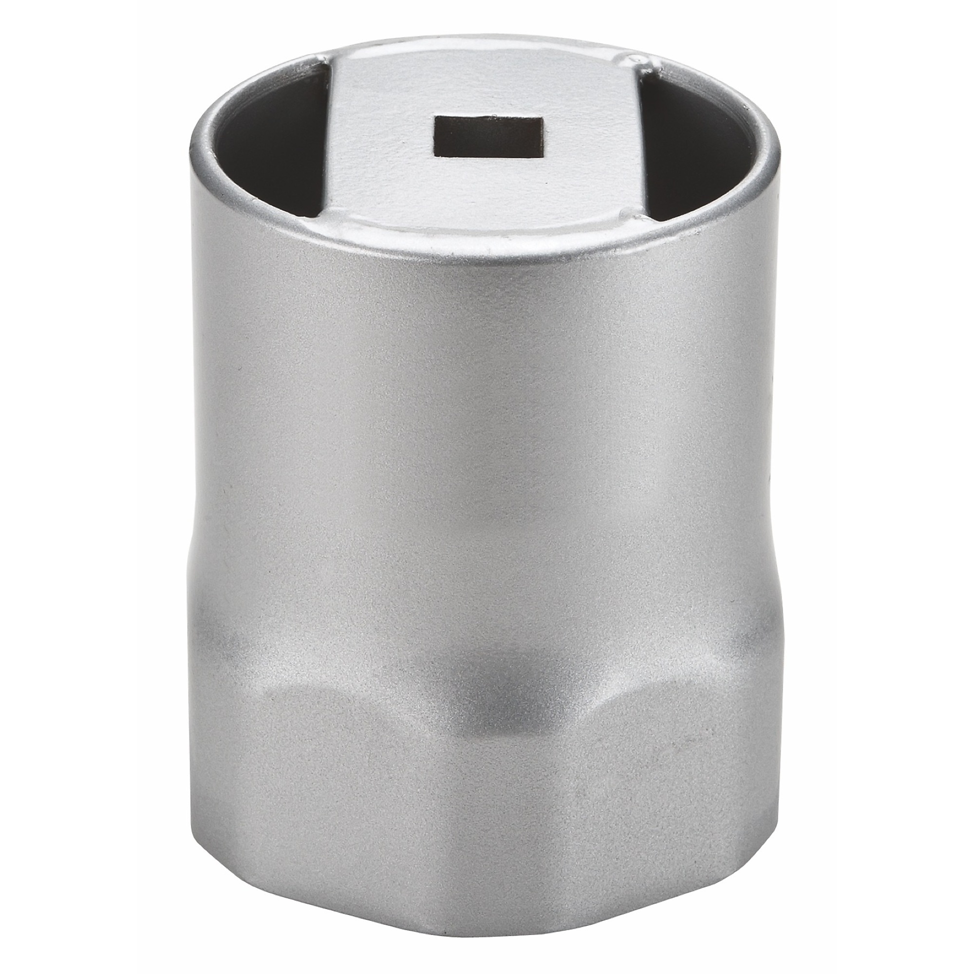 Powerbuilt, 2-9/16 Inch 6 Point Rounded Wheel Bearing Lock Nut Skt, Model # 647067